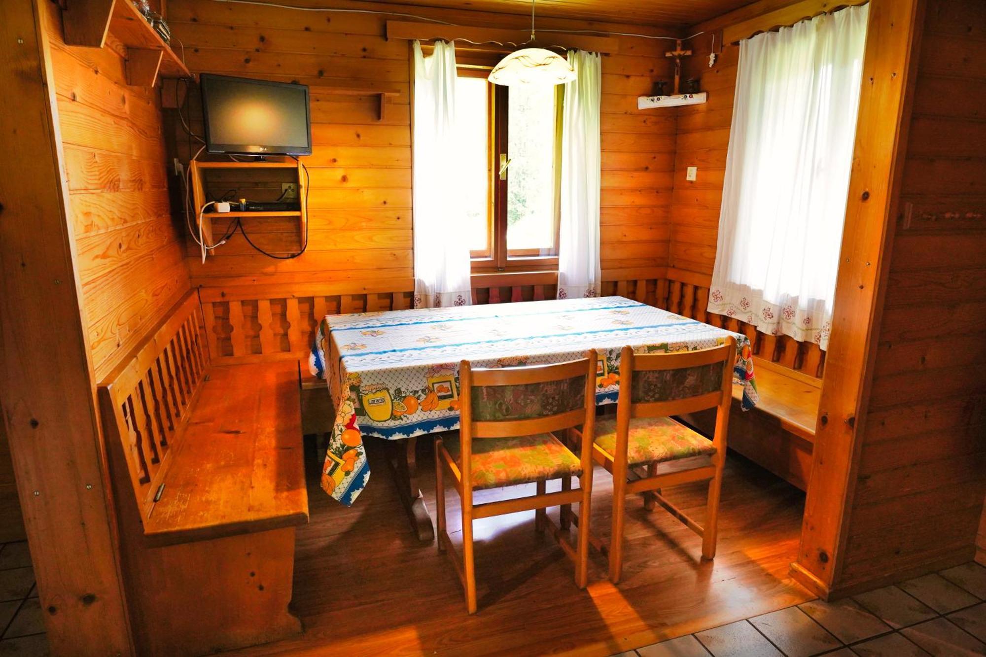 Sobe In Apartmaji Pri Ukcu Бохин Екстериор снимка
