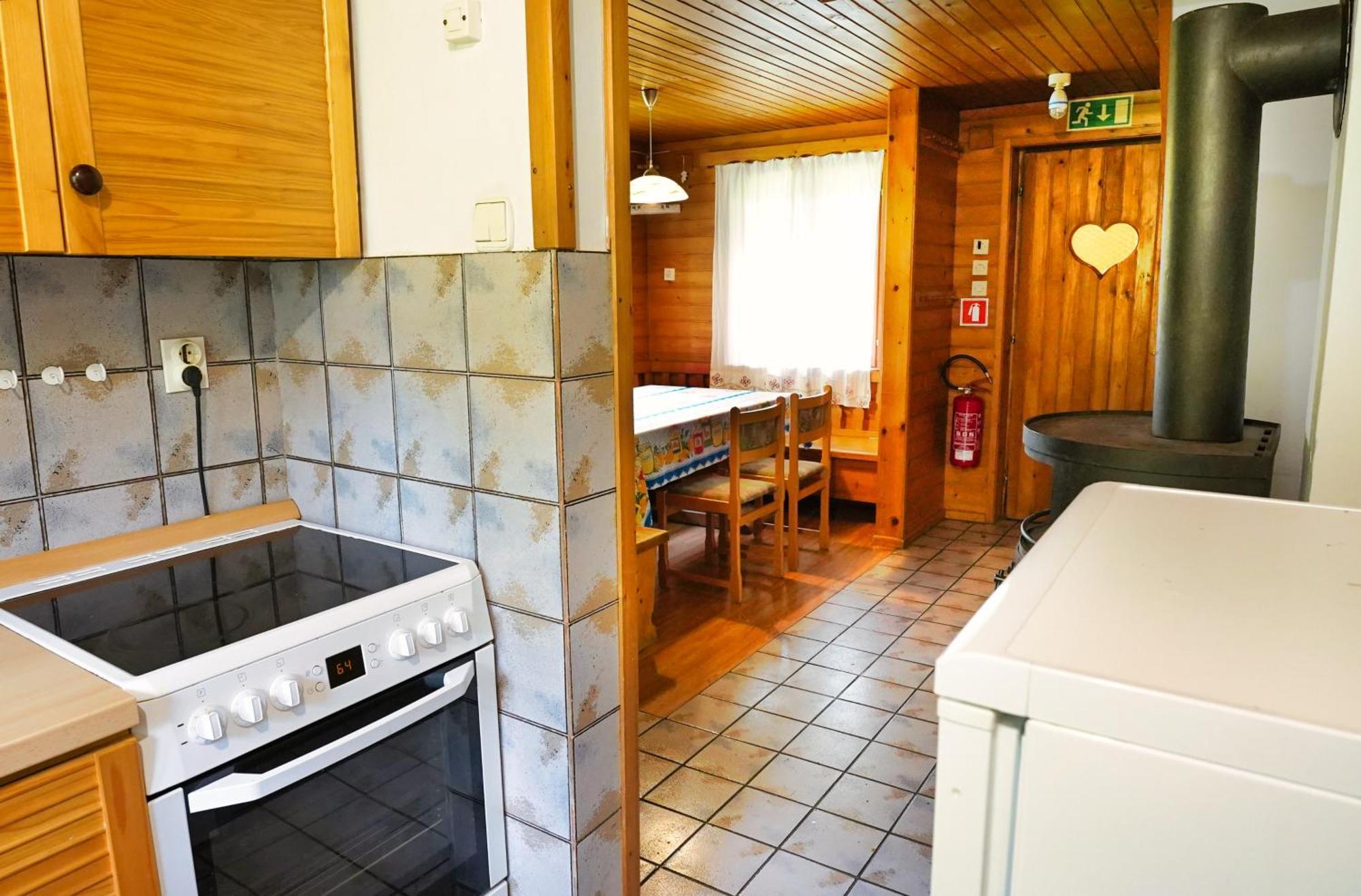 Sobe In Apartmaji Pri Ukcu Бохин Екстериор снимка