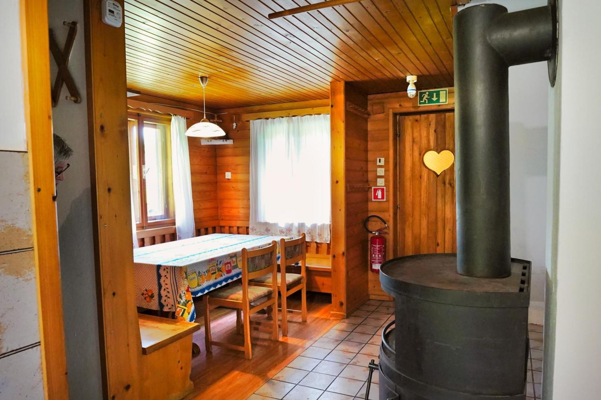 Sobe In Apartmaji Pri Ukcu Бохин Екстериор снимка
